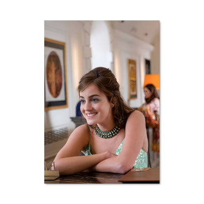 Poster Douceur Épicurienne