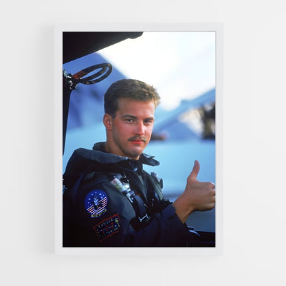 ap-top gun-1 cadre Blanc