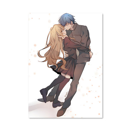 Poster Neige d'Amour