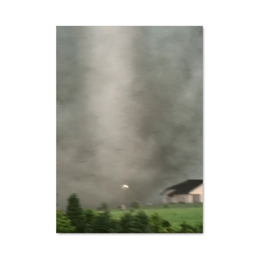 Poster Tornado 97784