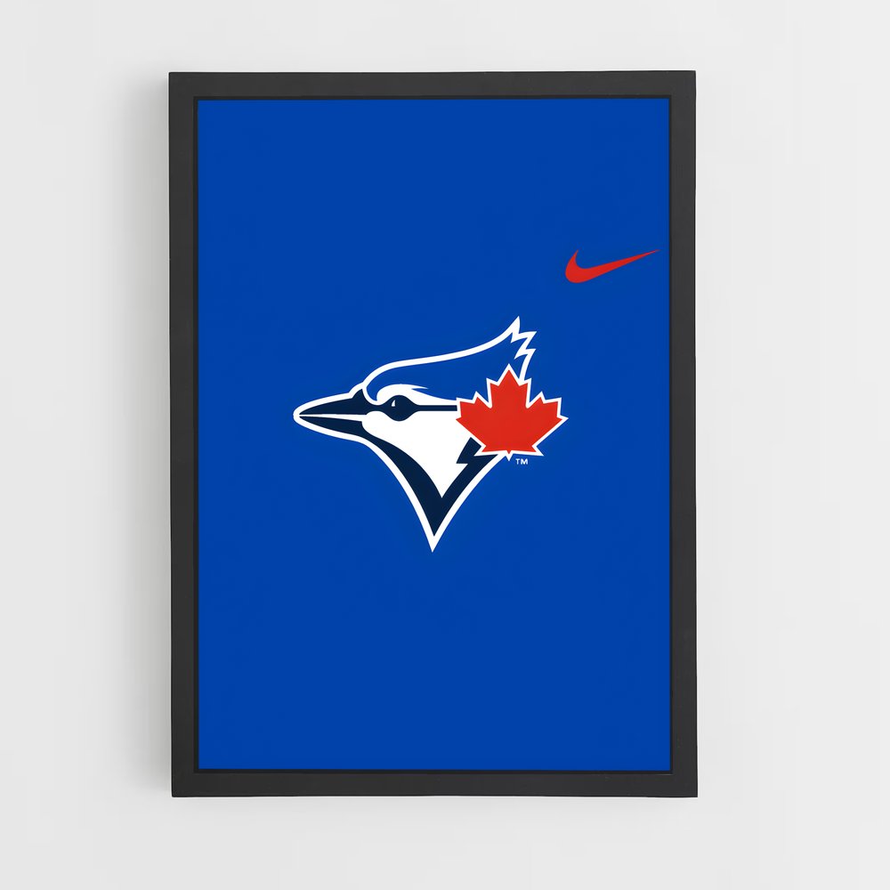 ap-toronto blue jays-6 cadre Noir