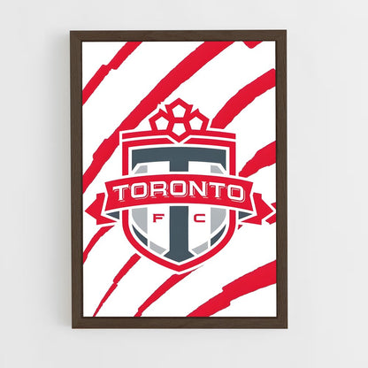 ap-toronto fc-11 cadre Bois foncé