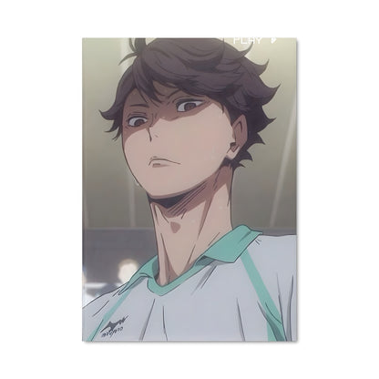 Poster L'Esprit d'Oikawa