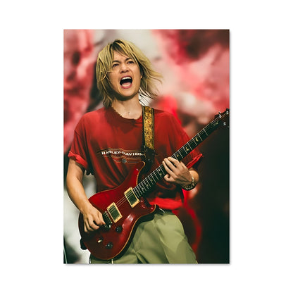 Poster Riffs et Rêves