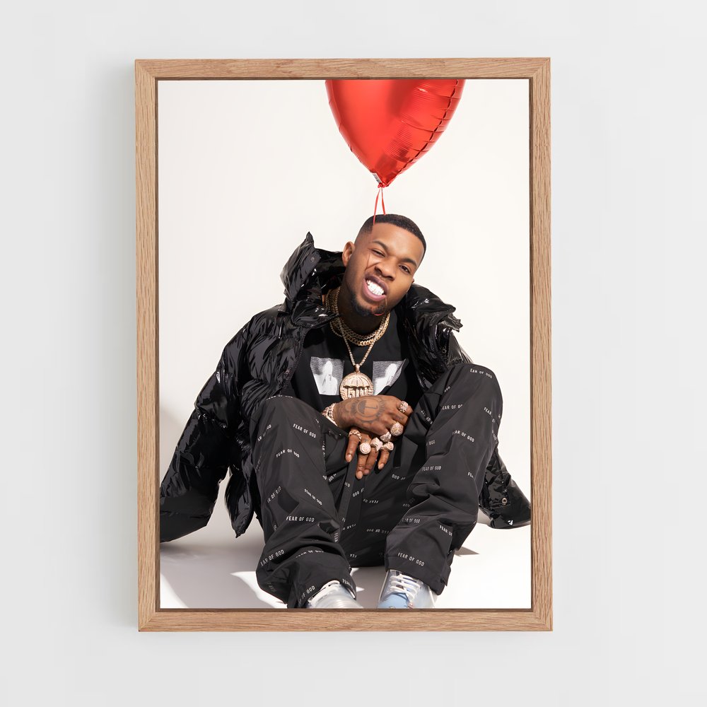 ap-tory lanez-1 cadre Bois clair