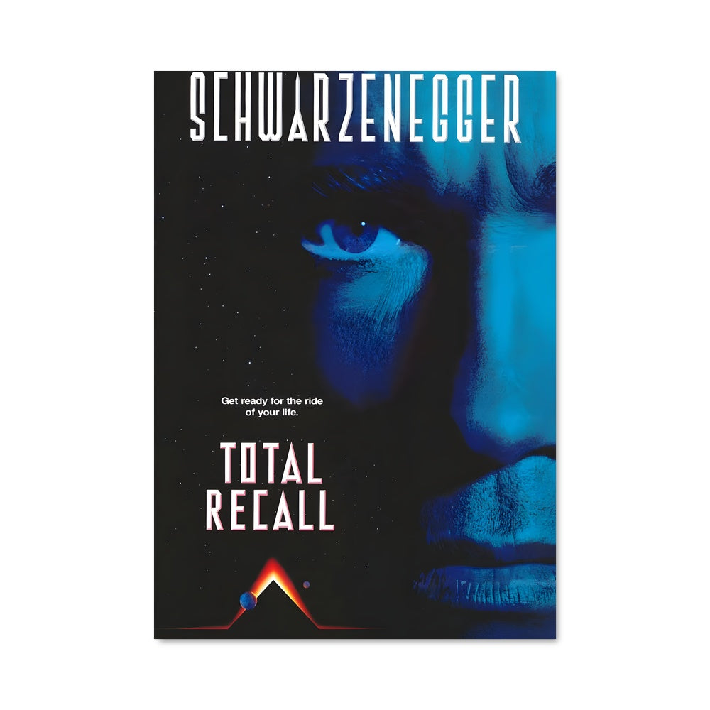 Poster Total recall 36578