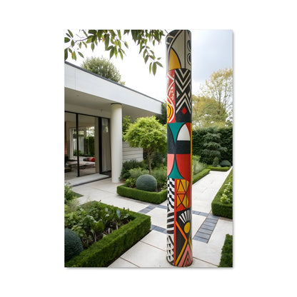 Poster L'Esprit du Totem