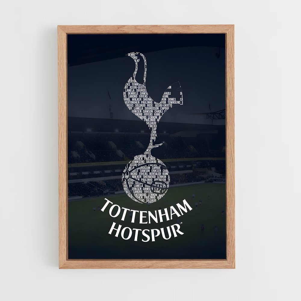 ap-tottenham hotspur fc-13 cadre Bois clair