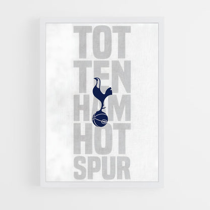 ap-tottenham hotspur fc-5 cadre Blanc