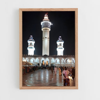 ap-touba-3 cadre Bois clair