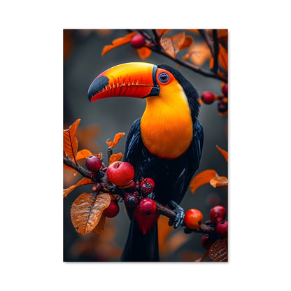Poster Toucan de Rêve