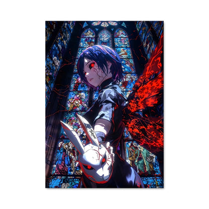 Poster Touka kirishima 33042
