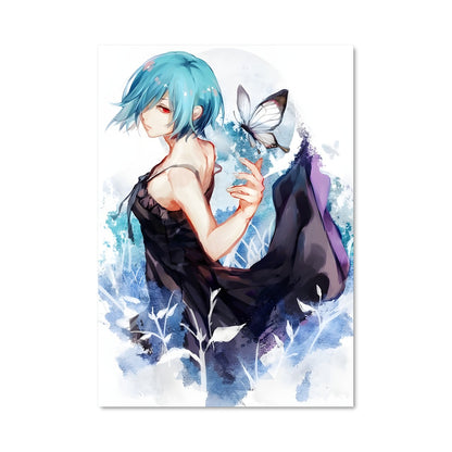 Poster L'Envol de Touka