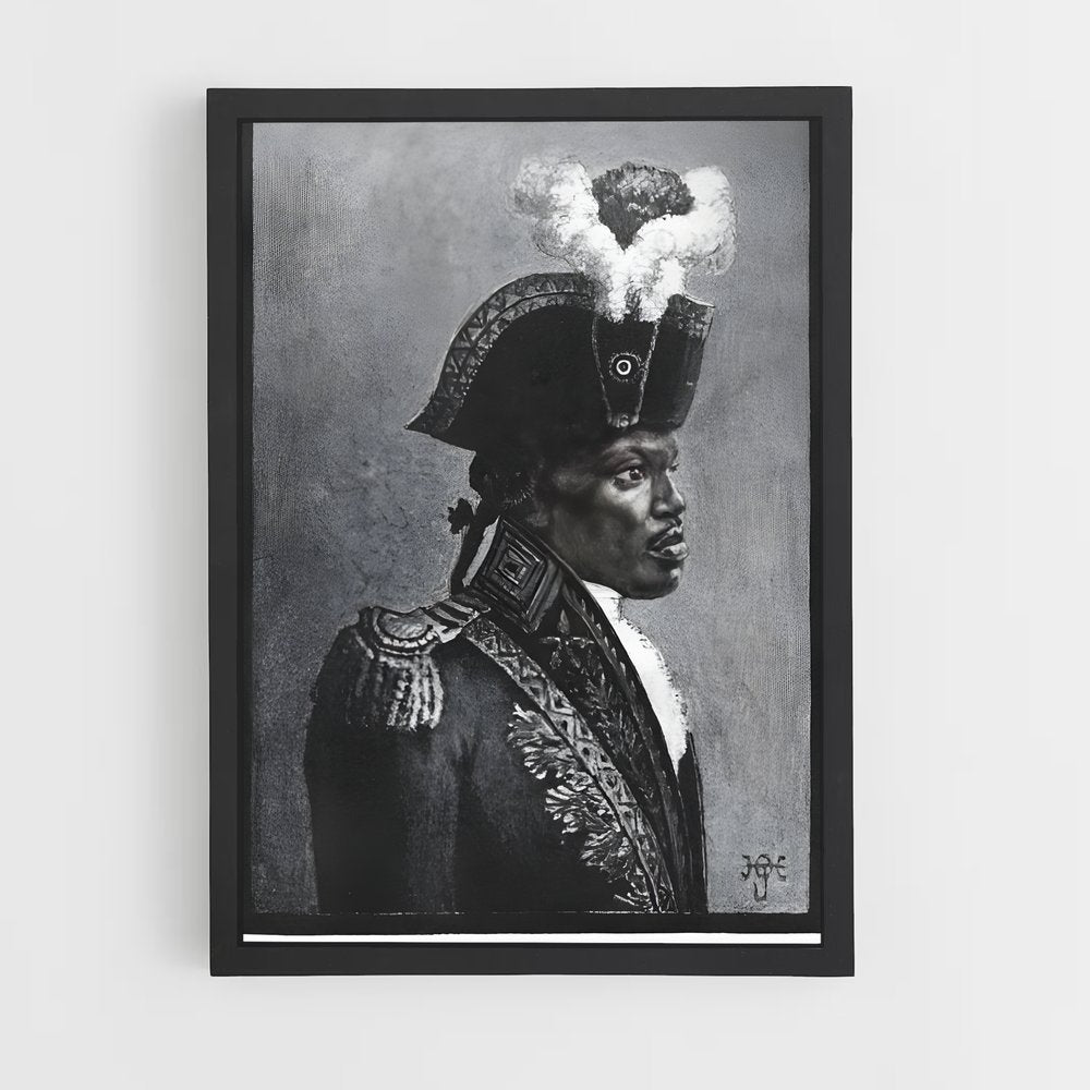 ap-toussaint louverture-3 cadre Noir