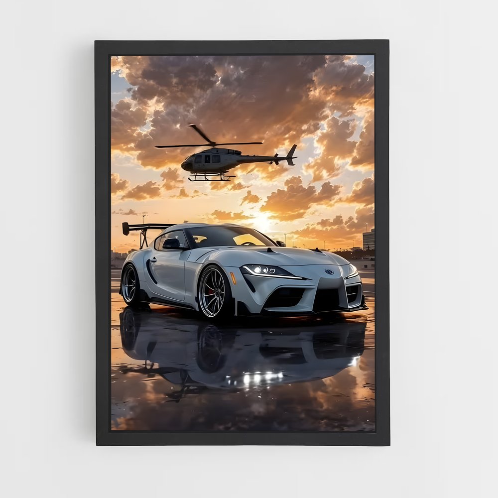 ap-toyota-3 cadre Noir