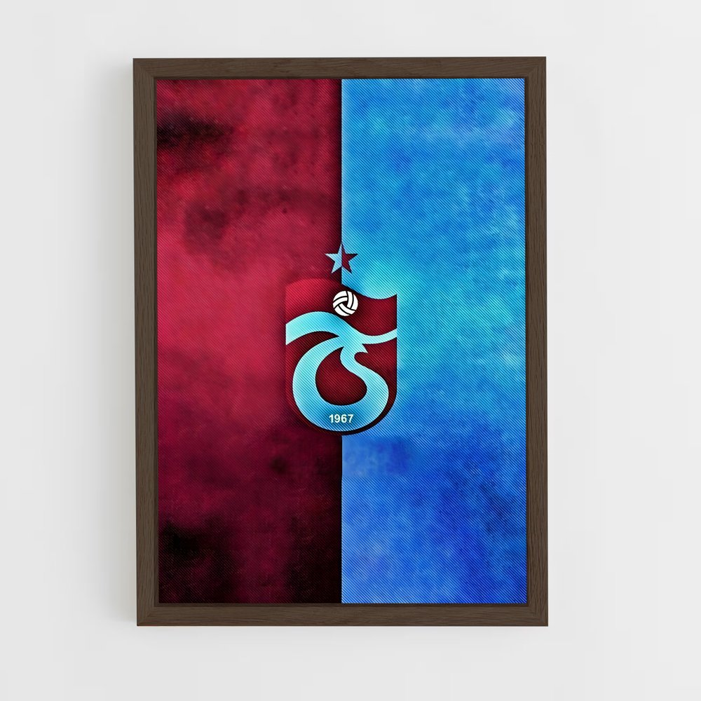 ap-trabzonspor-9 cadre Bois foncé