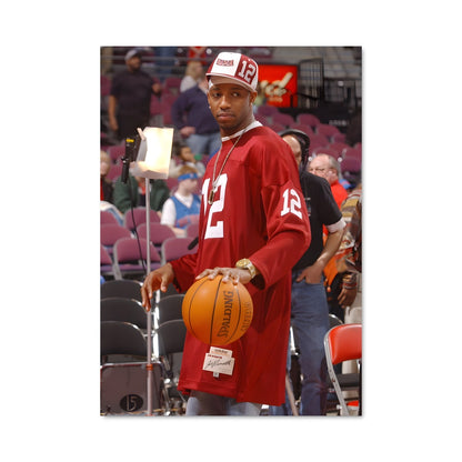 Poster Tracy mcgrady 60499