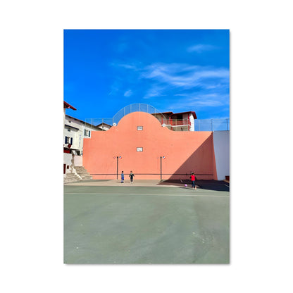 Poster Entre Terre et Ciel