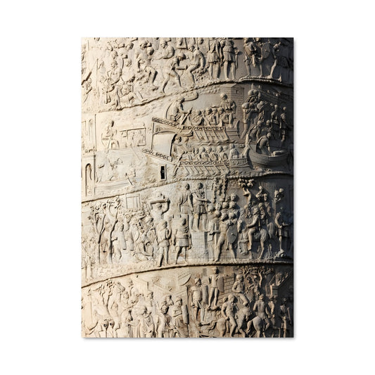 Poster L'Épopée de Trajan