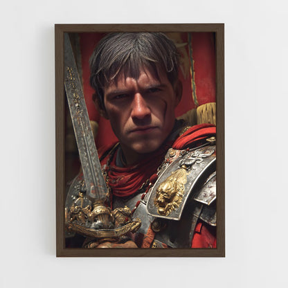 ap-trajan-6 cadre Bois foncé