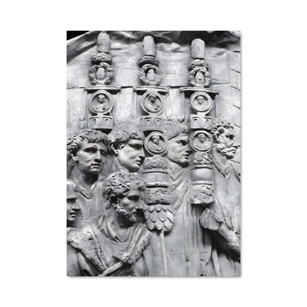 Poster La Scène Antique