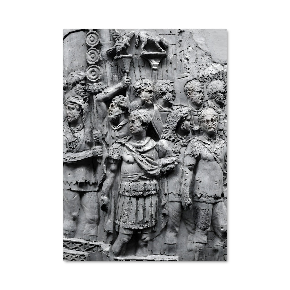Poster Échos de Trajan