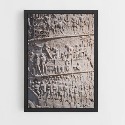 ap-trajan column reliefs-9 cadre Noir