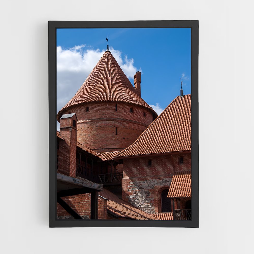 ap-trakai castle-2 cadre Noir