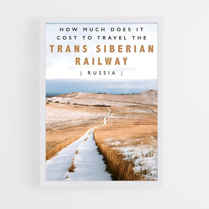 ap-trans-siberian express-2 cadre Blanc