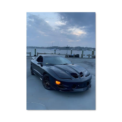 Poster Trans am ws6 79193