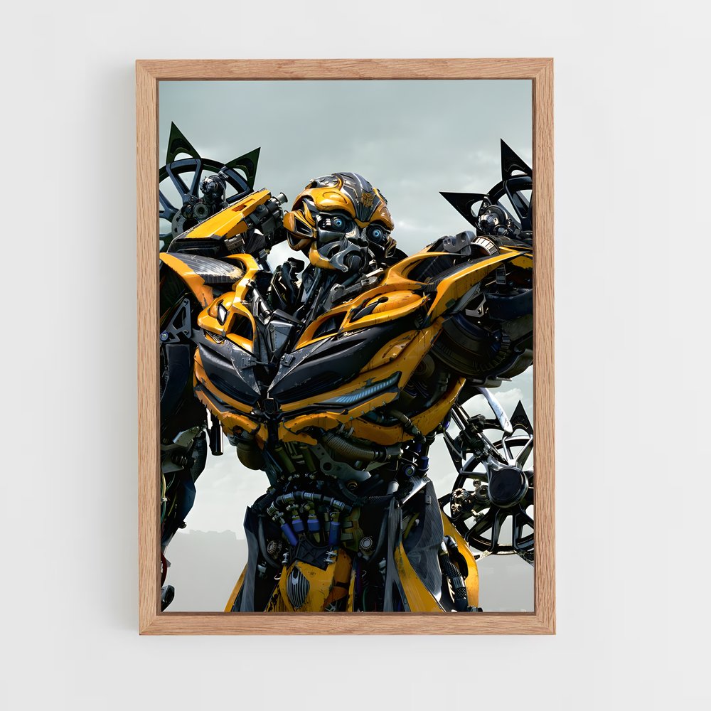 ap-transformers-11 cadre Bois clair
