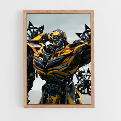 ap-transformers-11 cadre Bois clair