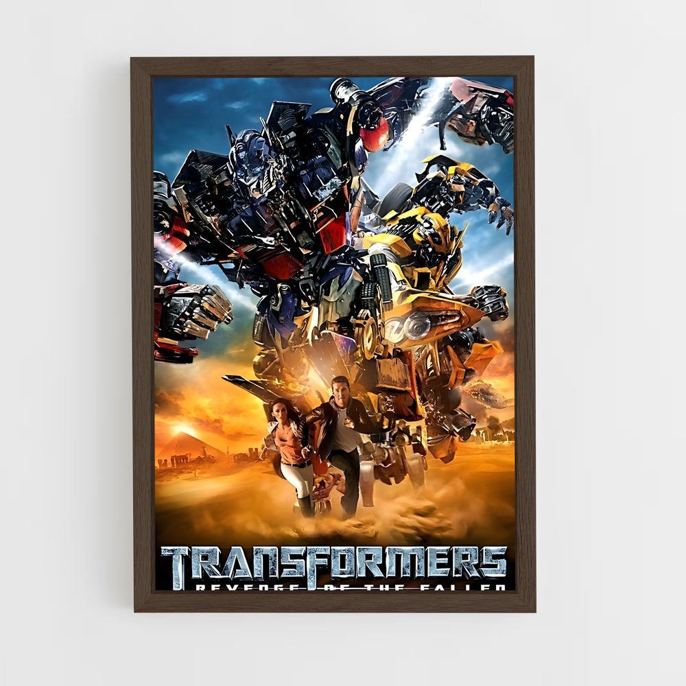 ap-transformers-2 cadre Bois foncé