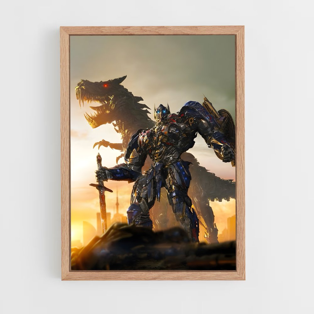 ap-transformers-3 cadre Bois clair