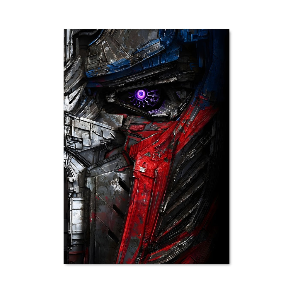 Poster Transformers : L'Âge des Titanes