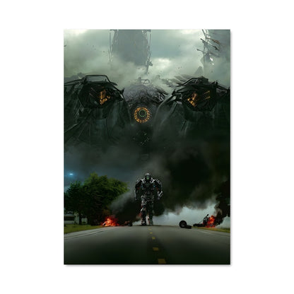 Poster Transformers: Battle for Cybertron