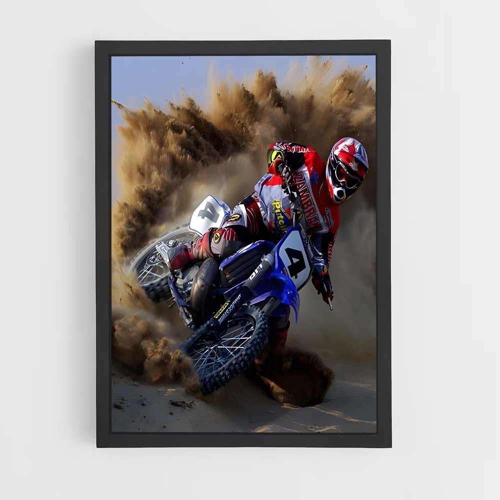 ap-travis pastrana-4 cadre Noir