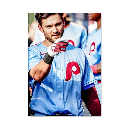 Poster Trea's Swing
