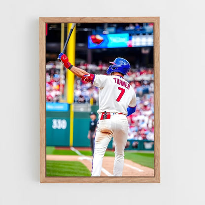 ap-trea turner-5 cadre Bois clair