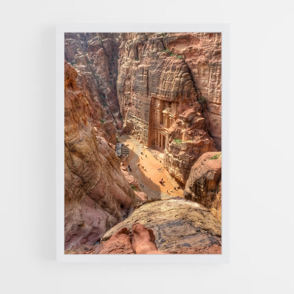 ap-treasury petra-1 cadre Blanc