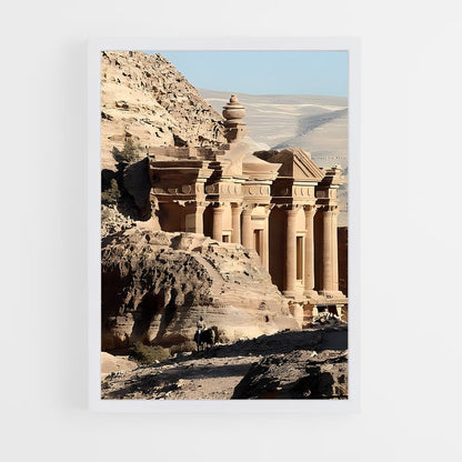 ap-treasury petra-5 cadre Blanc