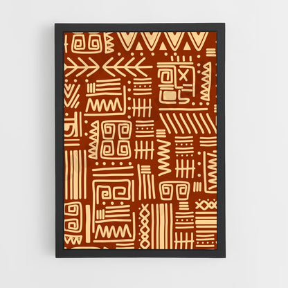 ap-tribal patterns-2 cadre Noir