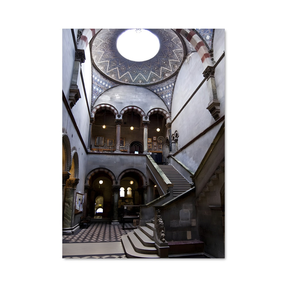 Poster Échos de Guadalupe