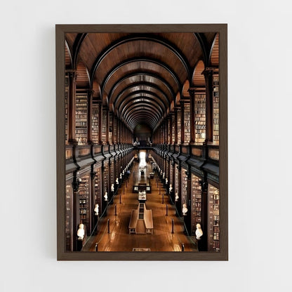 ap-trinity college dublin-3 cadre Bois foncé