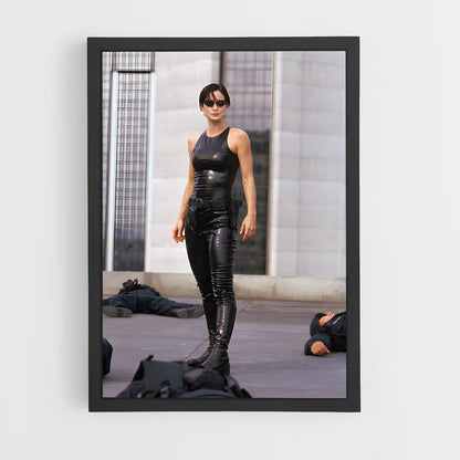 ap-trinity matrix-1 cadre Noir