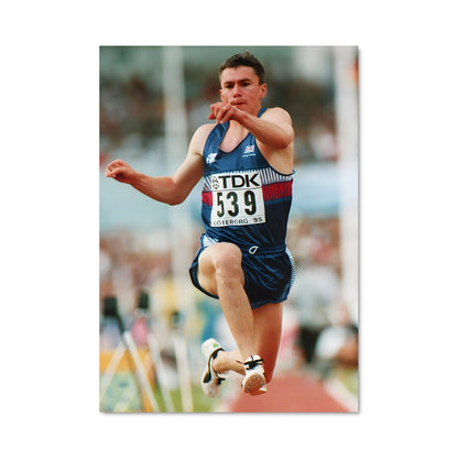 Poster Saut de Performance