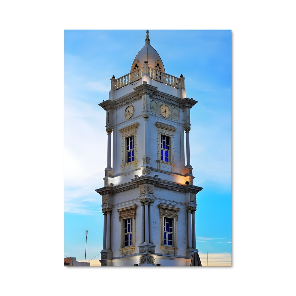 Poster La Tour des Rêves