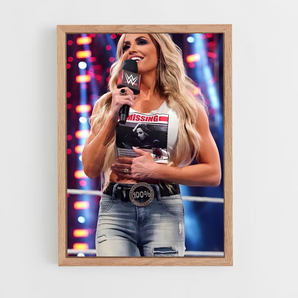 ap-trish stratus-3 cadre Bois clair