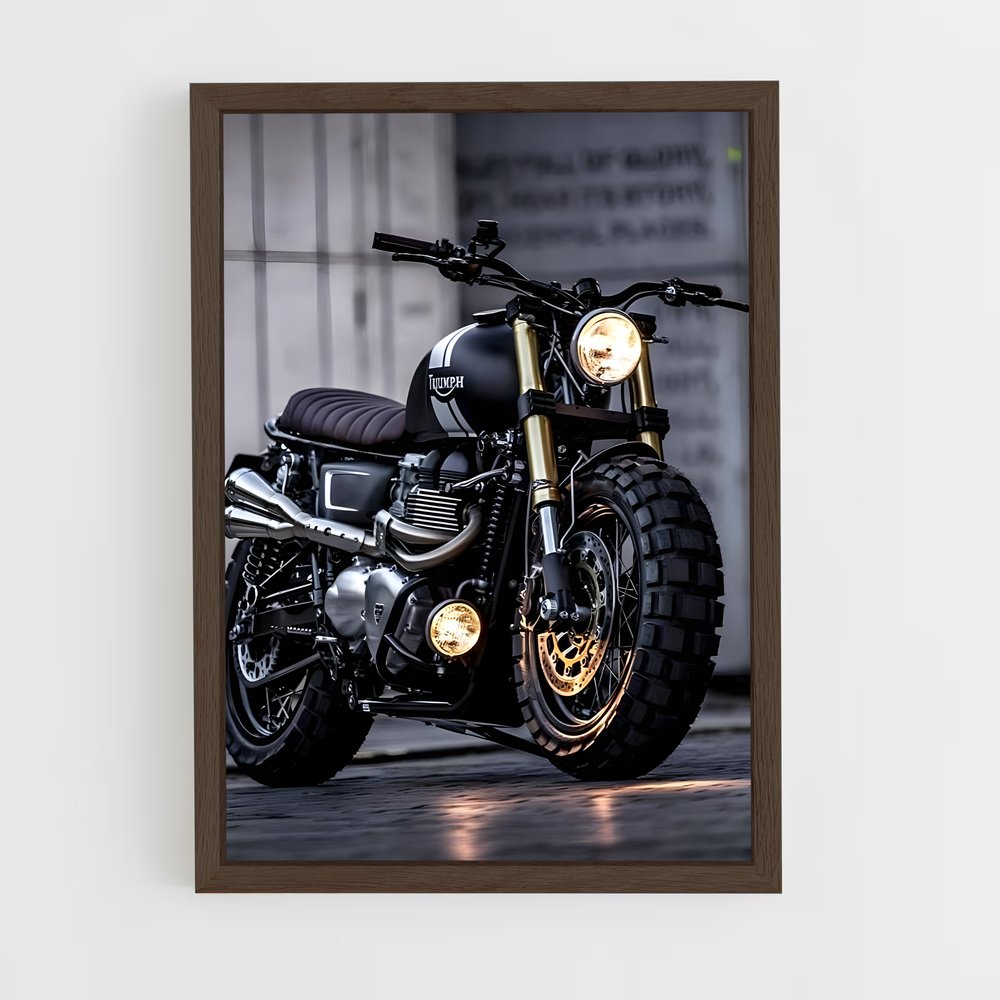 ap-triumph-1 cadre Bois foncé