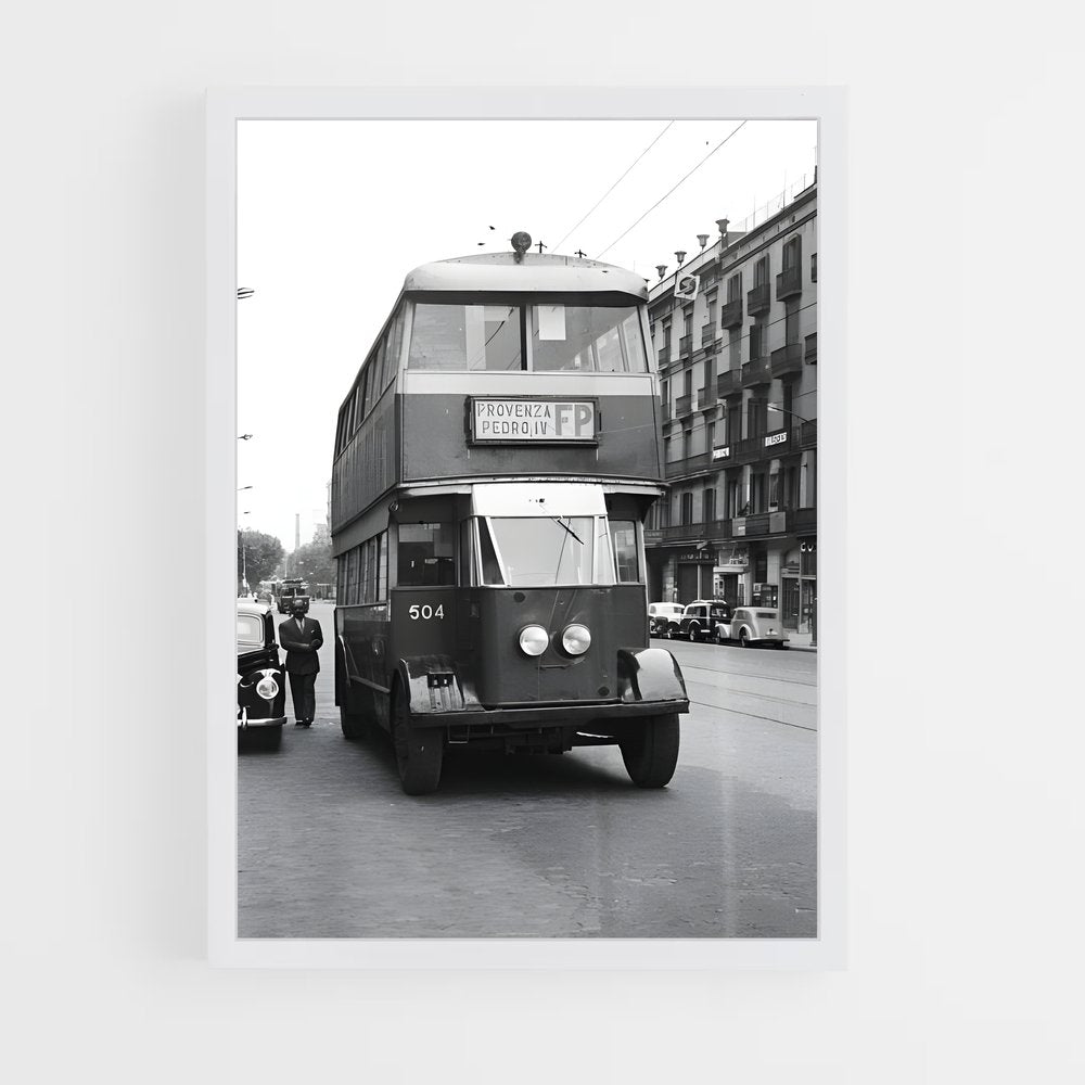ap-trolleybus-1 cadre Blanc